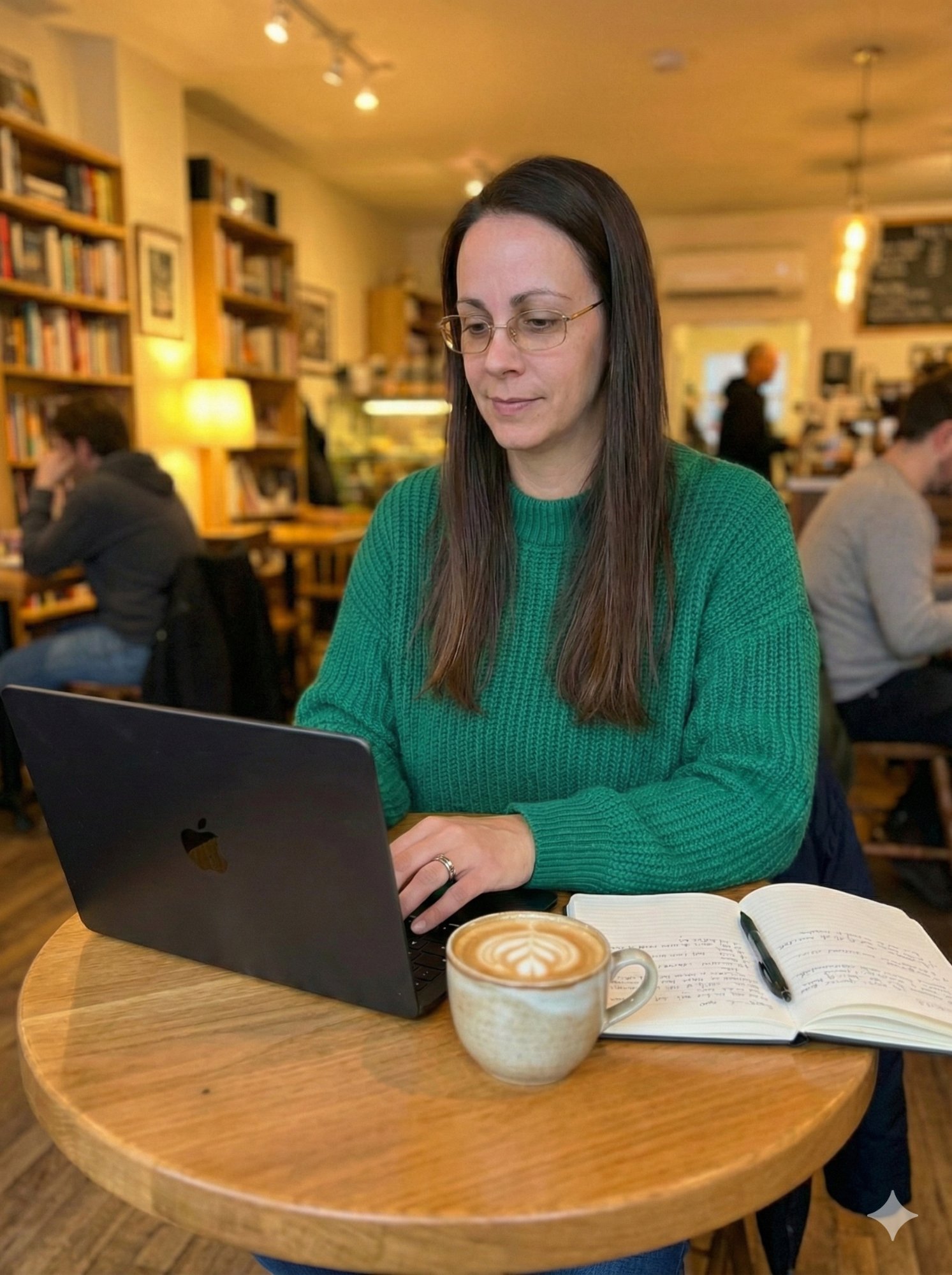 Rosanna, founder of Your Digital Support Hub